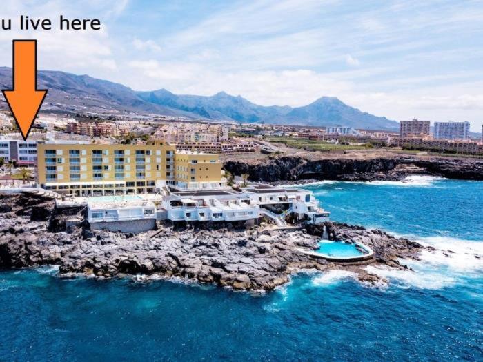 Gomera View Experience Callao Salvaje Extérieur photo