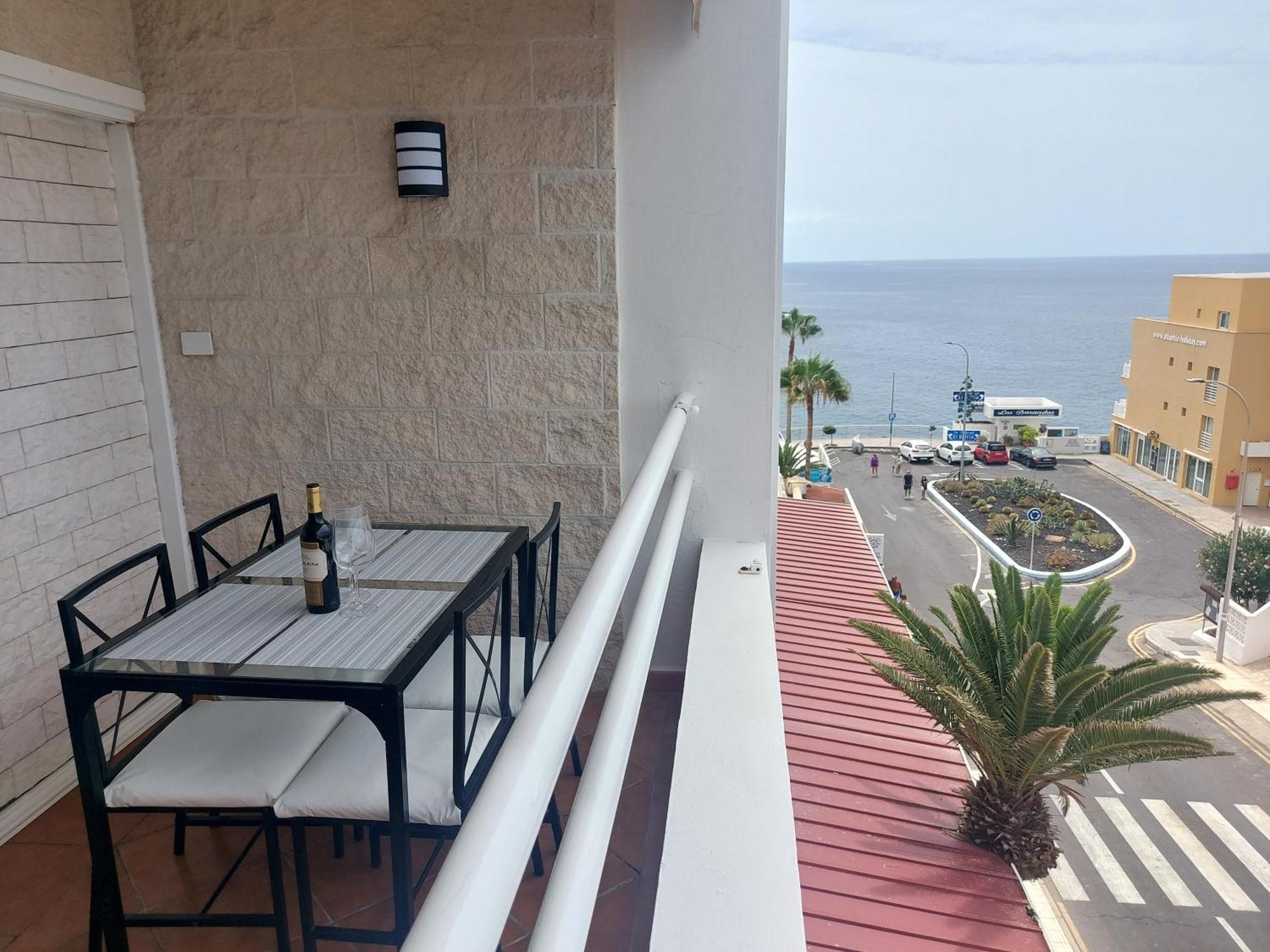 Gomera View Experience Callao Salvaje Extérieur photo